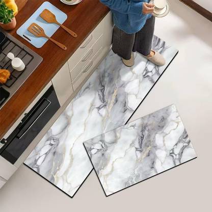 DHRUVINE Rubber Floor Mat