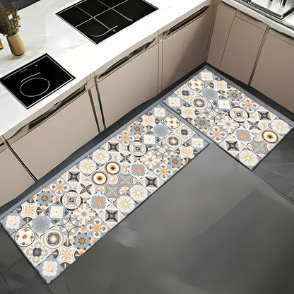 VENUSATURN Rubber Floor Mat