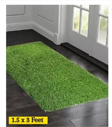 CHETANYA LOOMTEX Artificial Grass Floor Mat