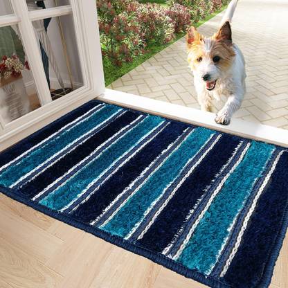 PARVIK Polyester Door Mat