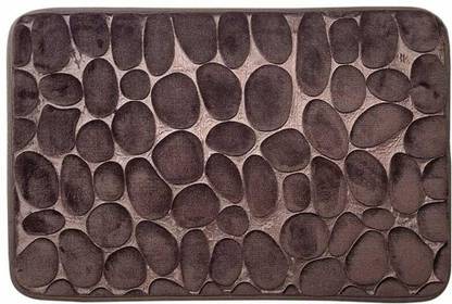 HomeCloud Microfiber Bathroom Mat