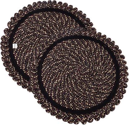 HOMESTIC by Kuber Industries Cotton Door Mat