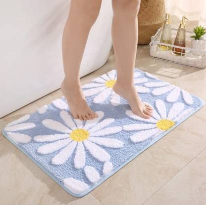 VIKCLIQUE Microfiber Door Mat