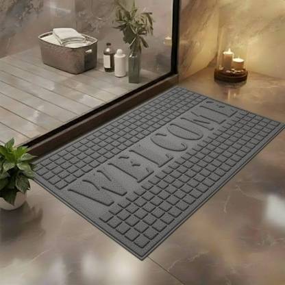 Creativedecorr Rubber Door Mat