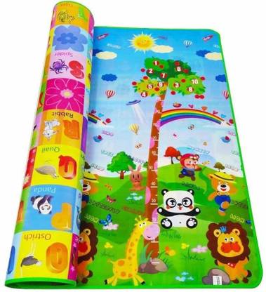 TPLUS PVC (Polyvinyl Chloride) Baby Play Mat