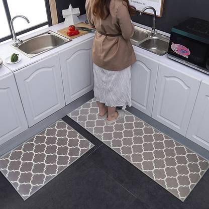 HomeCloud PP (Polypropylene) Kitchen Mat