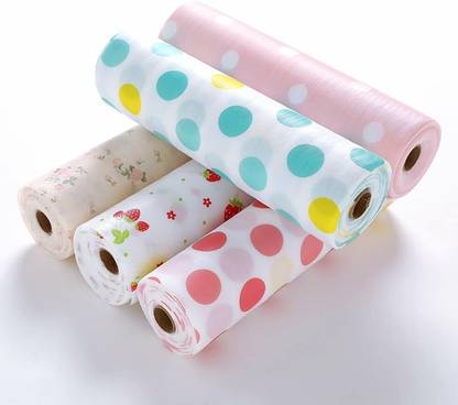 PGK TRADERS Round Pack of 1 Table Placemat
