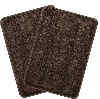 VAS COLLECTIONS Microfiber Door Mat