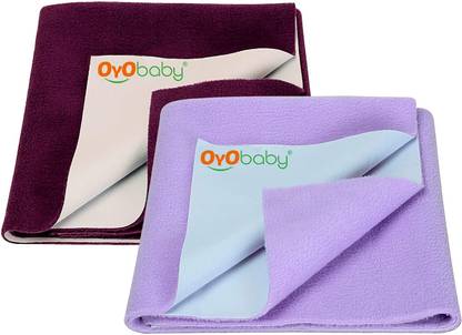 Oyo Baby Cotton Baby Bed Protecting Mat