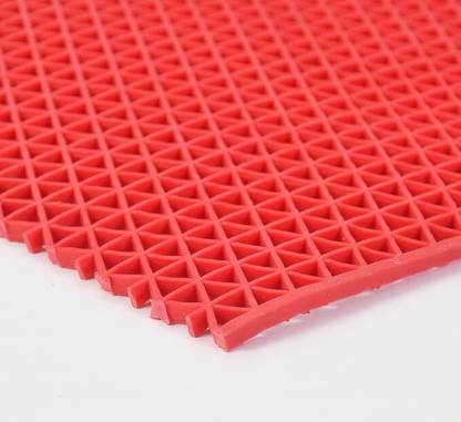 Zepham Rubber Bathroom Mat