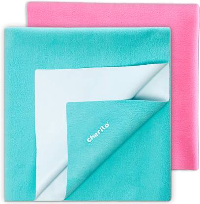 Cherilo Cotton Baby Bed Protecting Mat