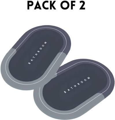 Global SmartStore Rubber Bathroom Mat