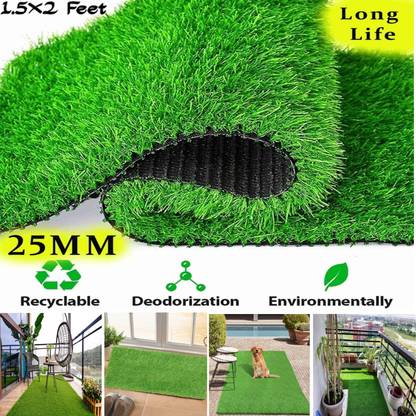kutu Artificial Grass Floor Mat