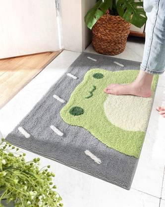 Elanza Microfiber Door Mat