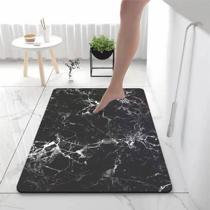 Stockyhut Rubber Bathroom Mat