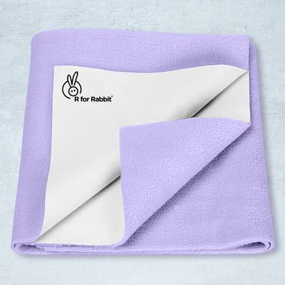 R for Rabbit Polyester Baby Bed Protecting Mat