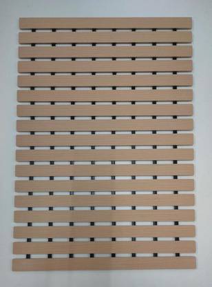 Eurotex Plastic Bathroom Mat