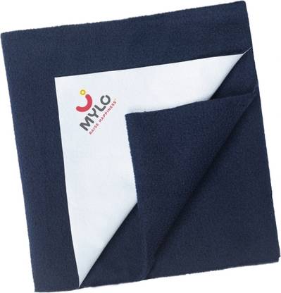 MYLO Fleece Baby Bed Protecting Mat