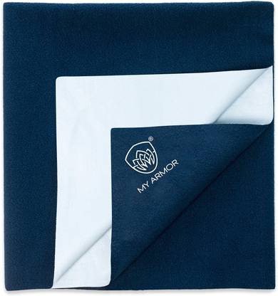 MY ARMOR Cotton Baby Bed Protecting Mat