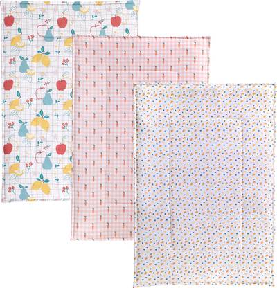 TIDY SLEEP Cotton Baby Bed Protecting Mat
