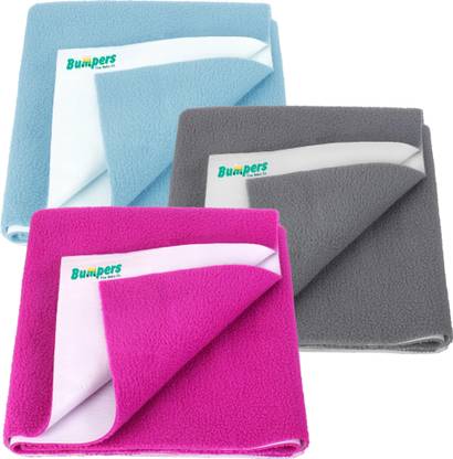 Bumpers Polycotton Baby Bed Protecting Mat