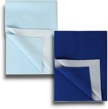 HM POINT Cotton, Bamboo, Microfiber Baby Bed Protecting Mat