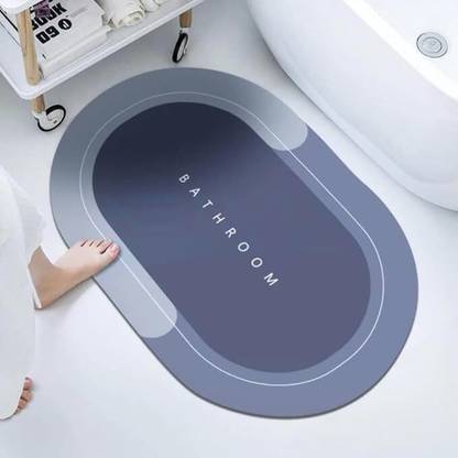 IVIZO Rubber Bathroom Mat