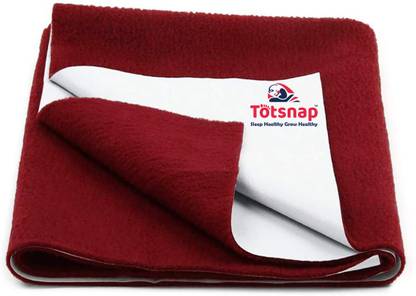 Totsnap Cotton Baby Bed Protecting Mat