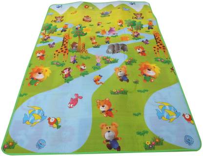 Infinity Decor Polyester Baby Play Mat