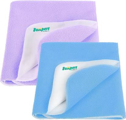 Bumpers The Baby Co. Polycotton Baby Bed Protecting Mat