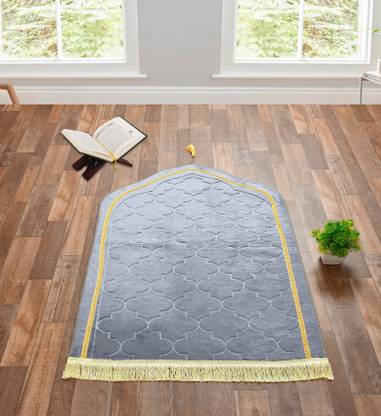 DEESAK Velvet Prayer Mat