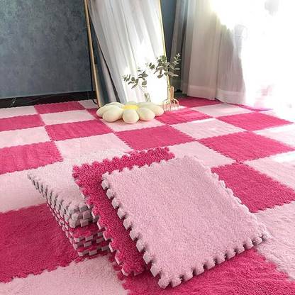 Nucarture Cotton Floor Mat