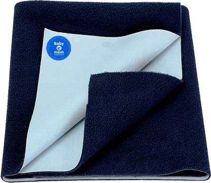 BABY & MOM COMPANY Fast and Easy Dry Sheet Quick Original Baby Dry Sheet Double Bed