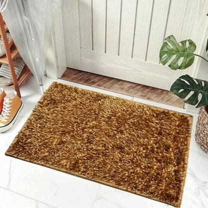 Geeta Enterprise Polyester Door Mat