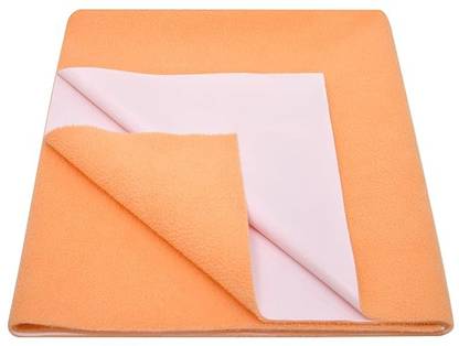 BADAL KIDZ Fleece Baby Bed Protecting Mat