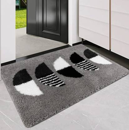 VIKCLIQUE Microfiber Door Mat