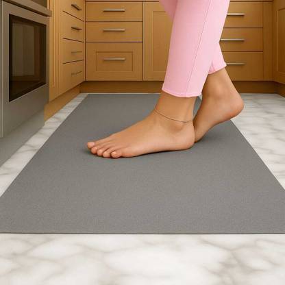 LIYALI PVC (Polyvinyl Chloride) Door Mat