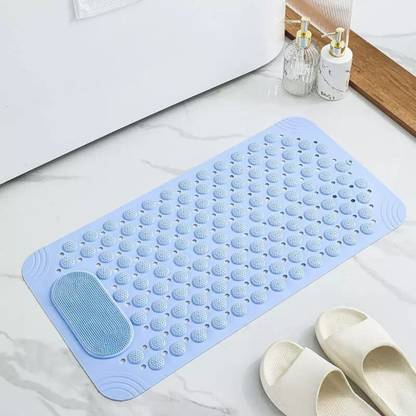 crownsmill Silicone Bathroom Mat