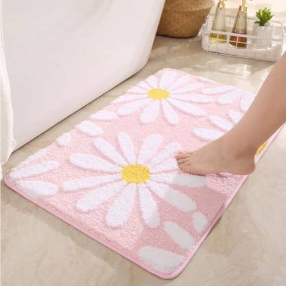 T Decor Microfiber Door Mat
