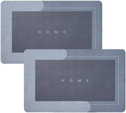 DNJ Rubber Bathroom Mat