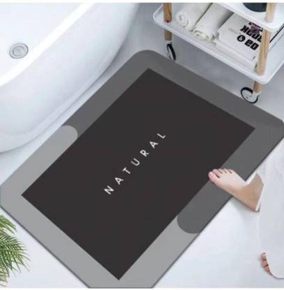 Suraj Enterprises Rubber Bathroom Mat