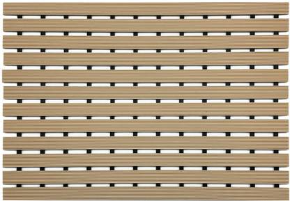 Winner PVC (Polyvinyl Chloride) Bathroom Mat