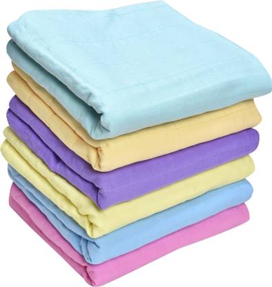 mk handicraft Cotton Baby Sleeping Mat