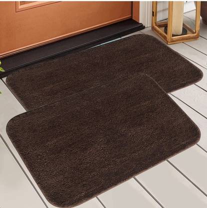 VIKCLIQUE Microfiber Door Mat