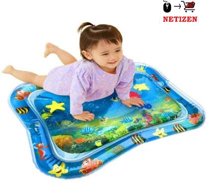 netizen PVC (Polyvinyl Chloride) Baby Play Mat