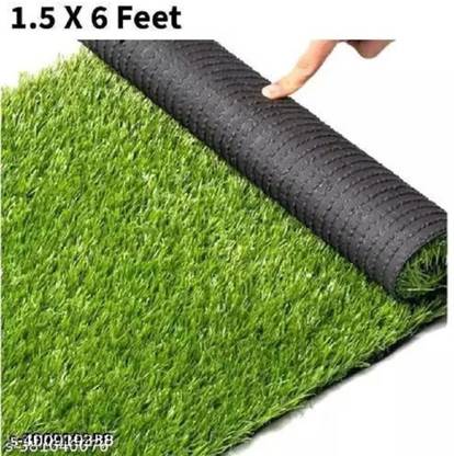 Shree Paras Artificial Grass Floor Mat