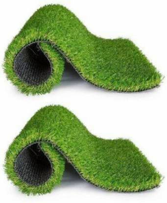 GREENGRASS Artificial Grass, PP (Polypropylene), PVC (Polyvinyl Chloride) Door Mat