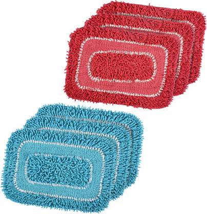 KUBER INDUSTRIES Microfiber Door Mat