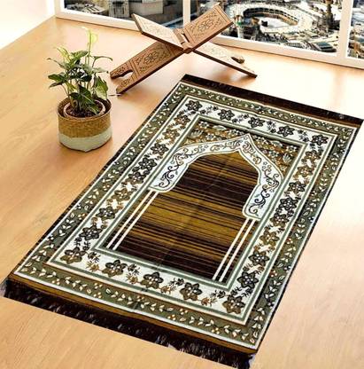 FormerHome Cotton Prayer Mat