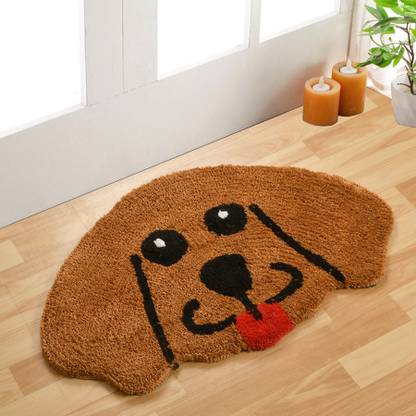 Fine Fabs Microfiber Door Mat